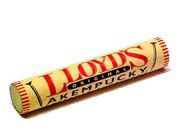 Tube of Akempucky lubricant